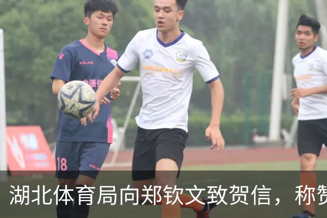 湖北体育局向郑钦文致贺信，称赞其正处于职业生涯黄金期